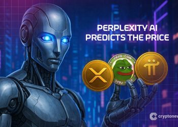 Perplexity AI Predicts the Price of XRP, PEPE and Pi Coin By the End of 2026