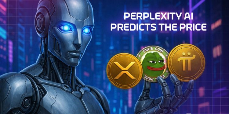 Perplexity AI Predicts the Price of XRP, PEPE and Pi Coin By the End of 2026