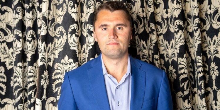 Israel will honor the late Charlie Kirk with award for opposing antisemitism
