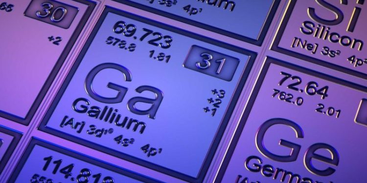 Pentagon Deal Seeks to Create First US Large-Scale Gallium Facility