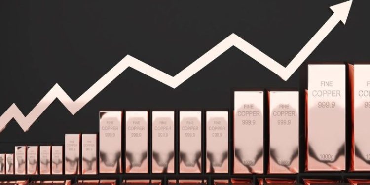 Supply Constraints and Trade Fears Push Copper to All‑Time High