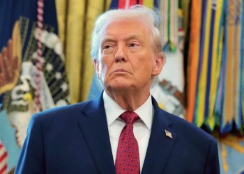 Trump blasts GOP war powers defectors, says they ‘should never be elected to office again’