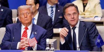 Trump issues stern warning to NATO ahead of Vance’s high-stakes Greenland meeting