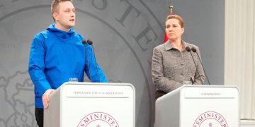 Greenland’s prime minister says ‘we choose Denmark’ over the US