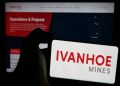 Ivanhoe Continues Platreef Expansion After Successful 2025 Ramp-Up