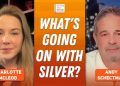 Andy Schectman: Silver Price Breaking Out, Room to Run by Every Metric