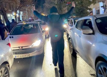 Iran regime said to unleash Hezbollah and Iraqi militias as uprising spreads