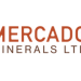 Mercado Minerals Announces Initiation of Inaugural Field Exploration Program at Copalito