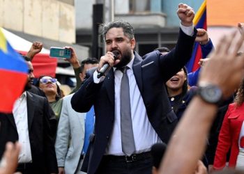 Maduro’s son gives ‘unconditional support’ to newly sworn in interim Venezuela president