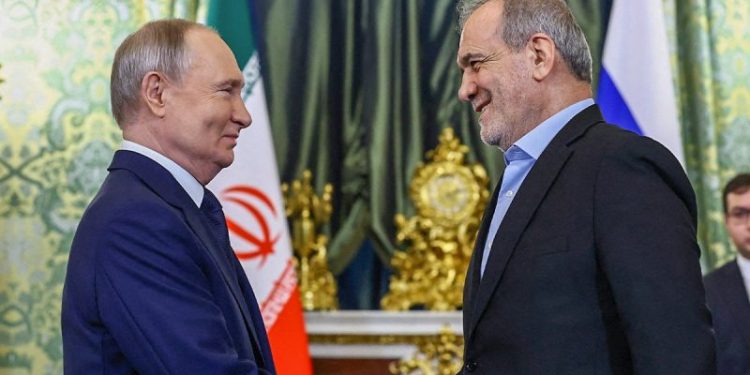 Iran’s Khamenei issues direct warning to United States in Russian-language posts