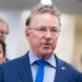 Rand Paul blames rival Republican senator for Trump Venezuela interventions